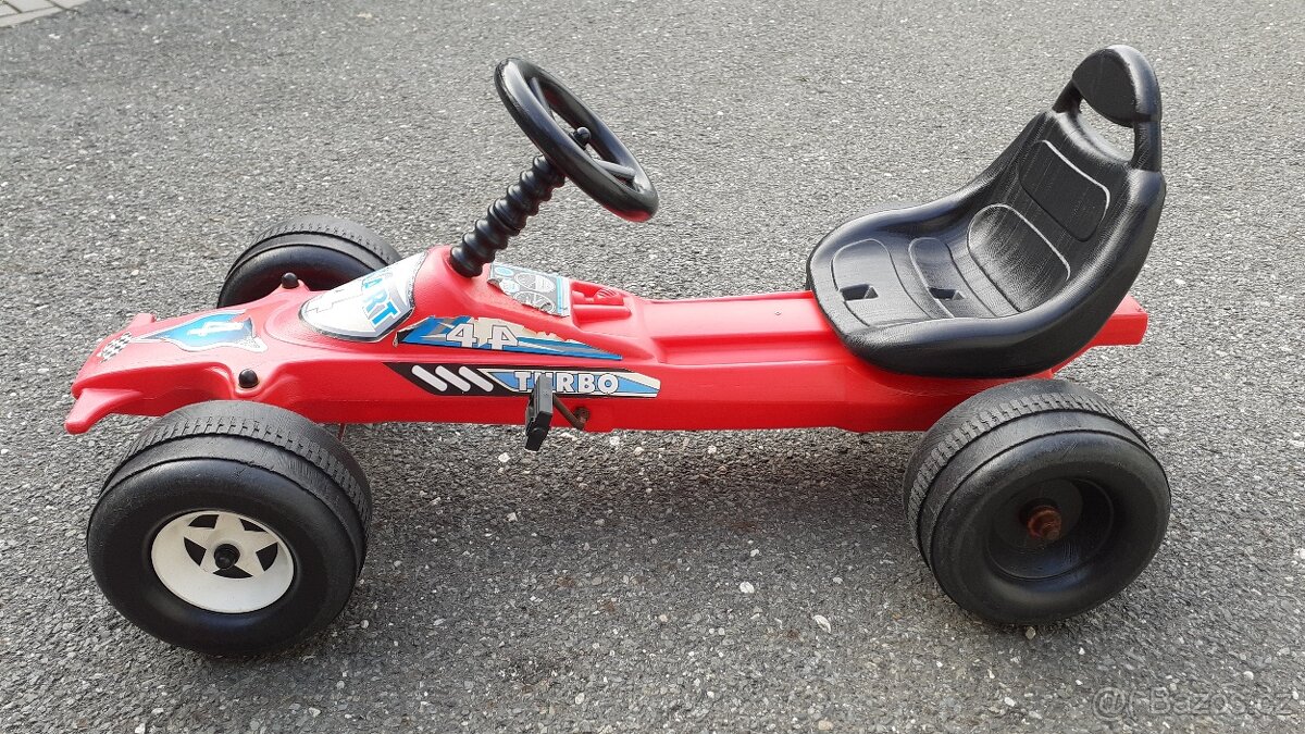 Šlapací formule - 2