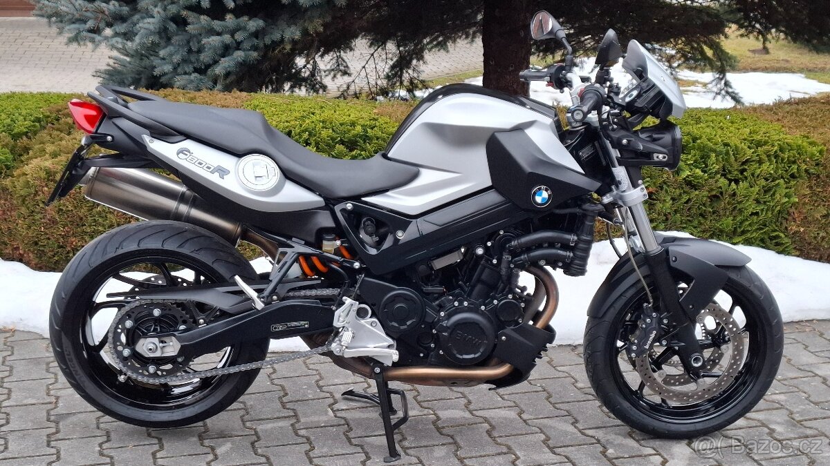 BMW F 800 R - 2