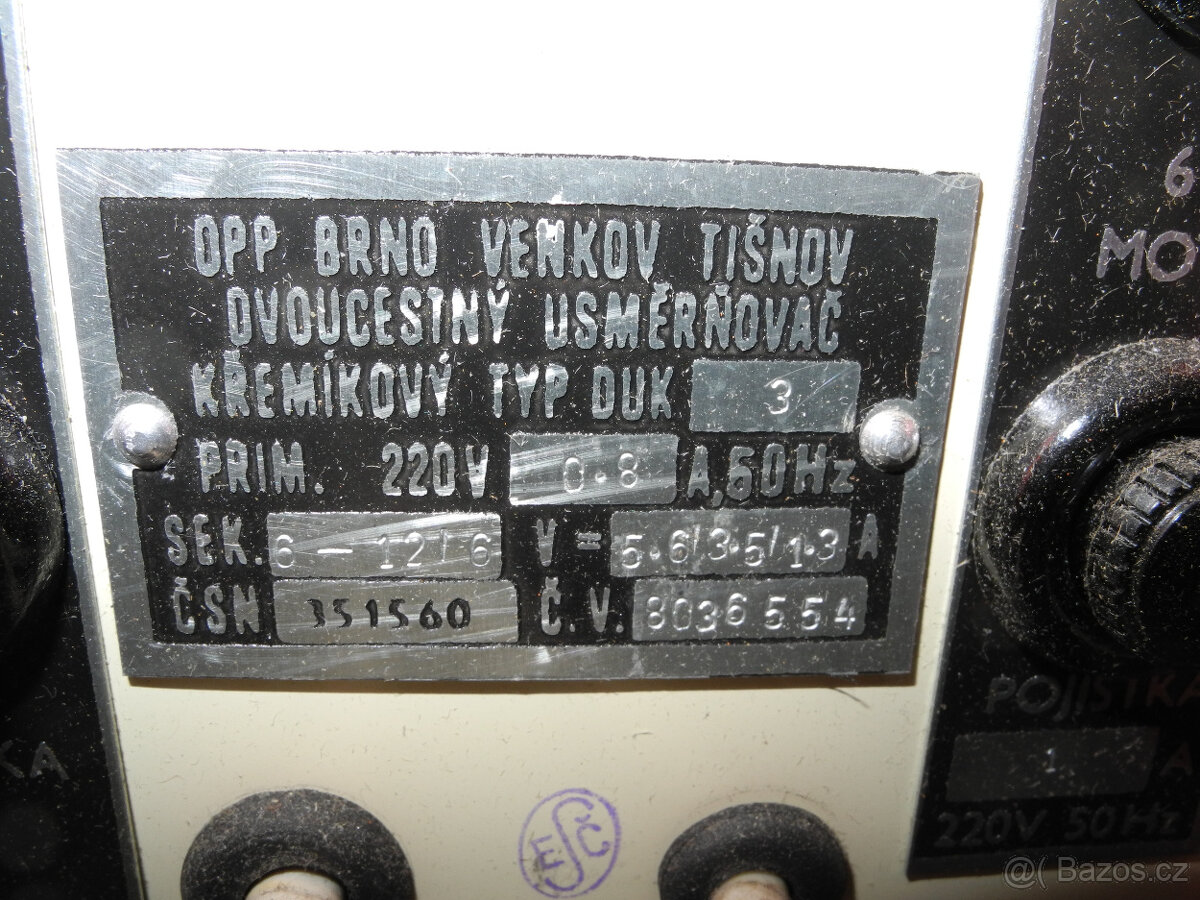 nabíjčka autobaterie - 2