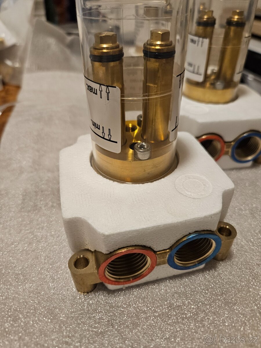 podomítkové těleso laufen simibox 1 point - 2