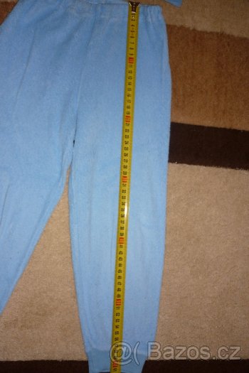 Froté pyžamo pro kluka - 2