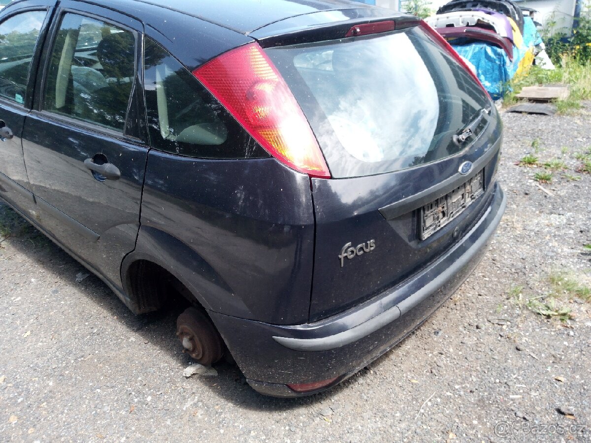 Ford Focus 1,8TDDi 66Kw - 2