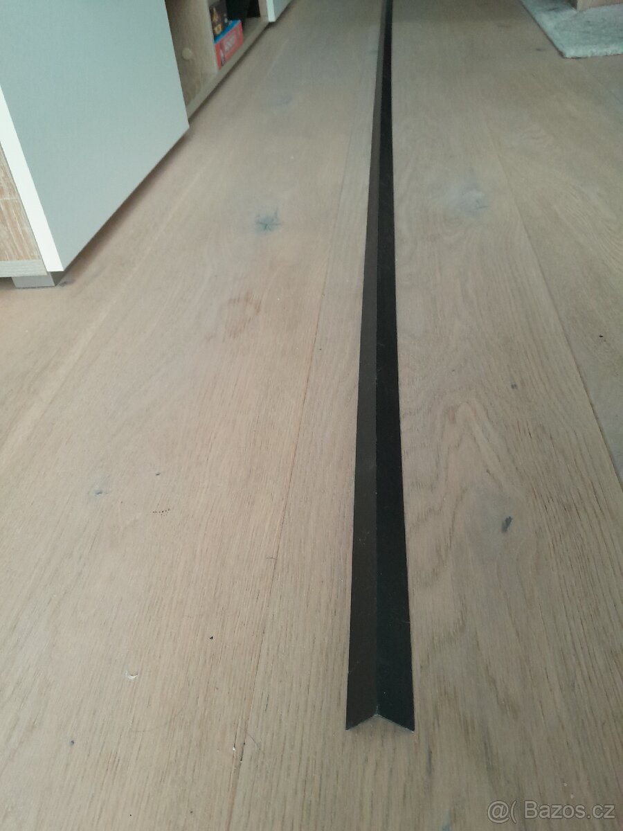 L profil 20x20x2600 PVC - 2