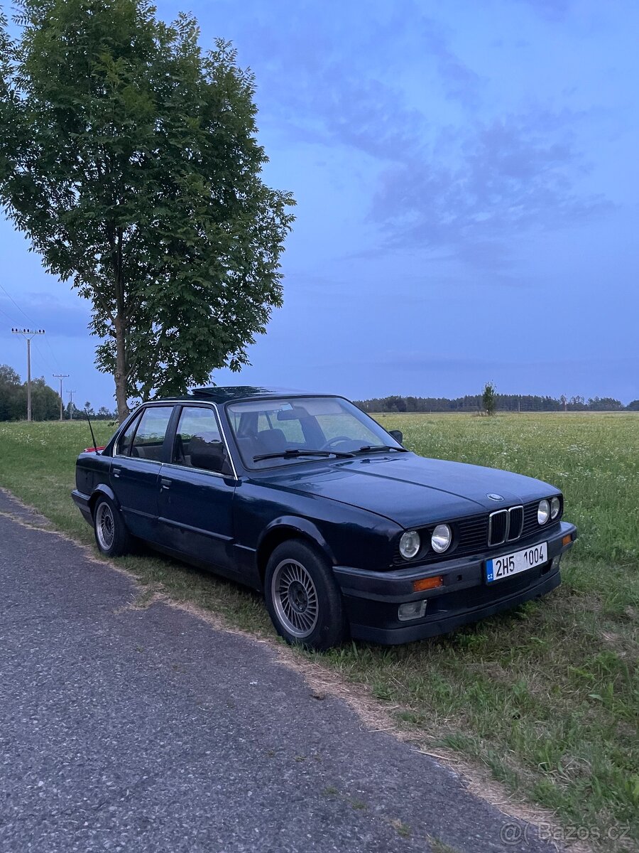 Bmw e30 316i - 2