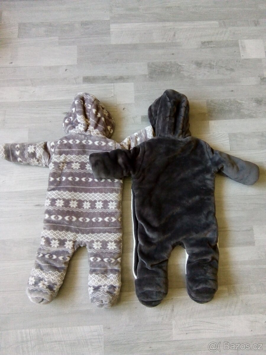 F&F Zimní overaly/kombinézy - 2