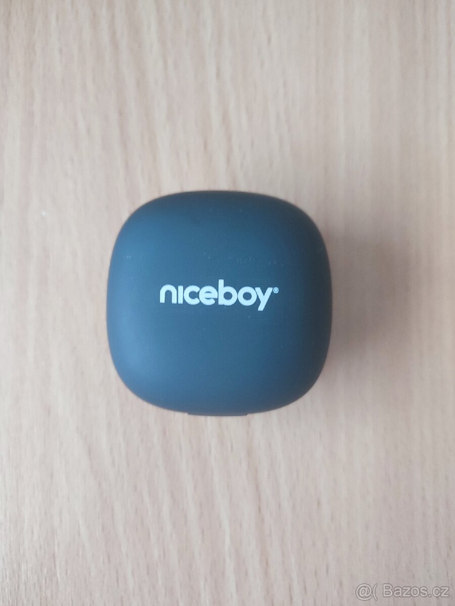 Bezdrátová sluchátka Niceboy Hive Pods 3 Pro - 2