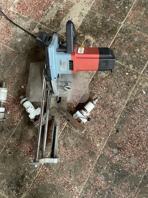 pokosová pila Rotox - 2