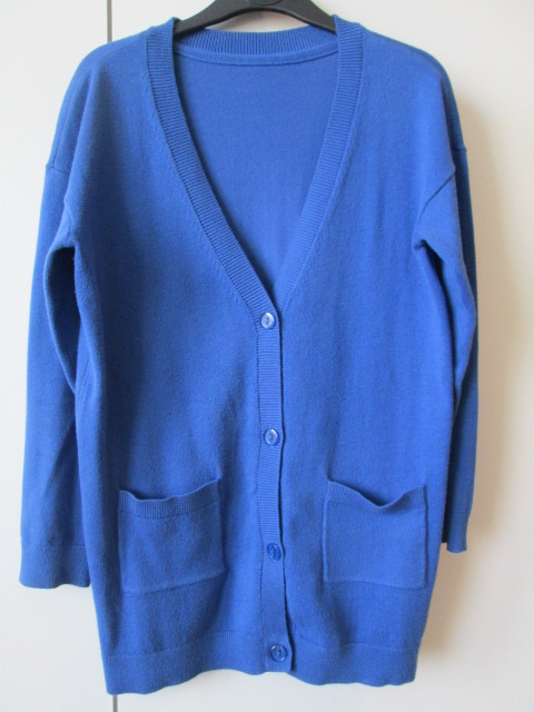 Kardigan pro dívku vel. 122/128 TCHIBO - 2