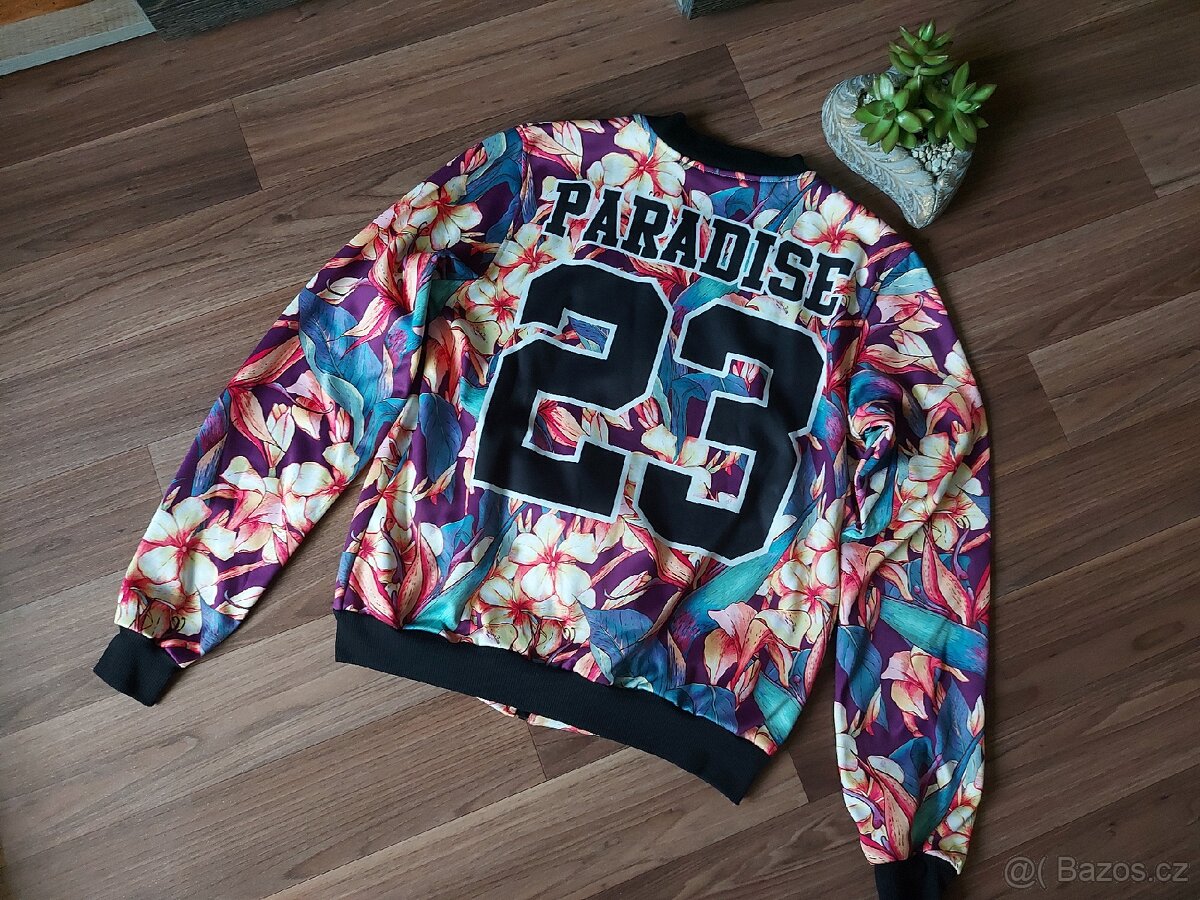 Bomber/mikina Wayfarer vel. S - 2