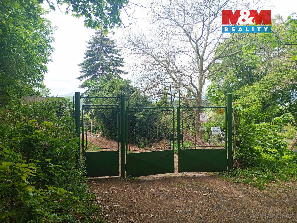 Prodej zahrady, 697 m², Kadaň - 2