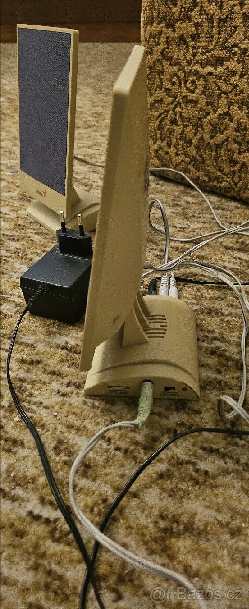 reproduktory k pc Genius - 2