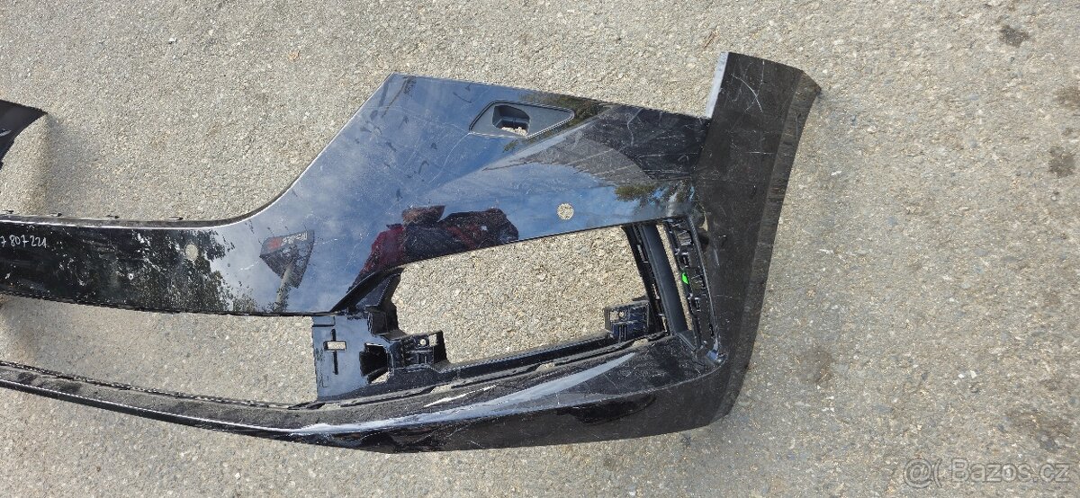 Predni naraznik skoda scala - 2