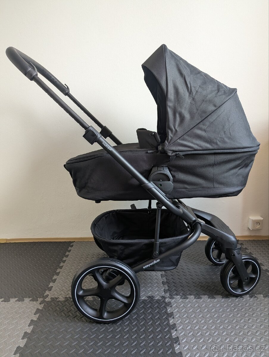 Easywalker Harvey 5 – NOVÝ, nepoužitý - 2