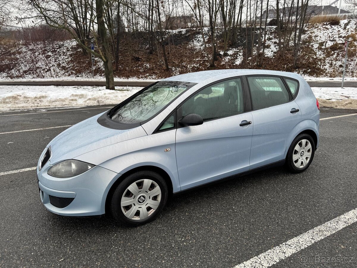 SEAT Altea 1.9 TDI 77 kW | 2006 - 2