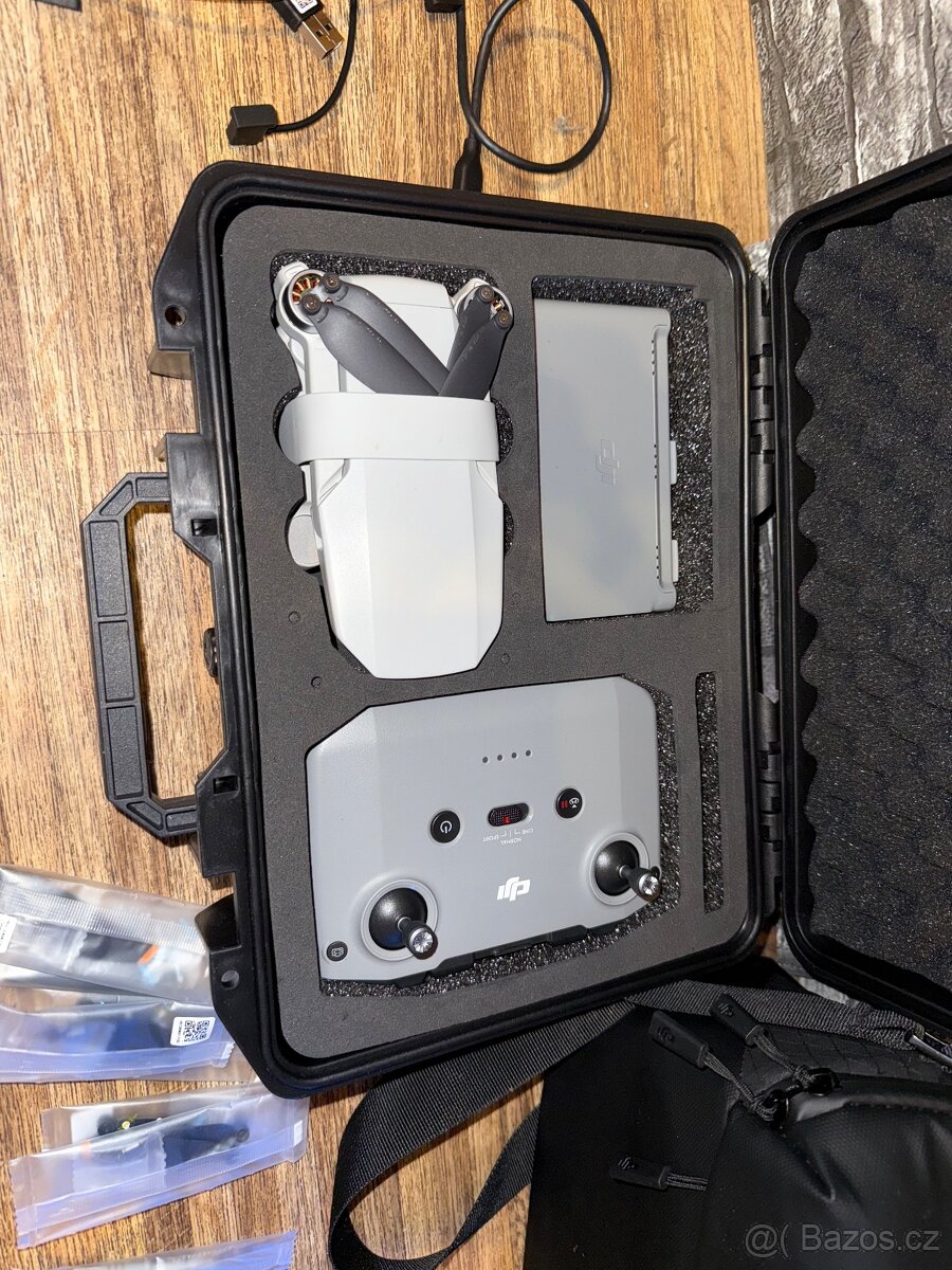 Dji mini 4k fly combo - 2