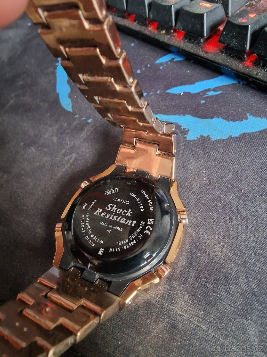 G shock GM-B2100 - 2