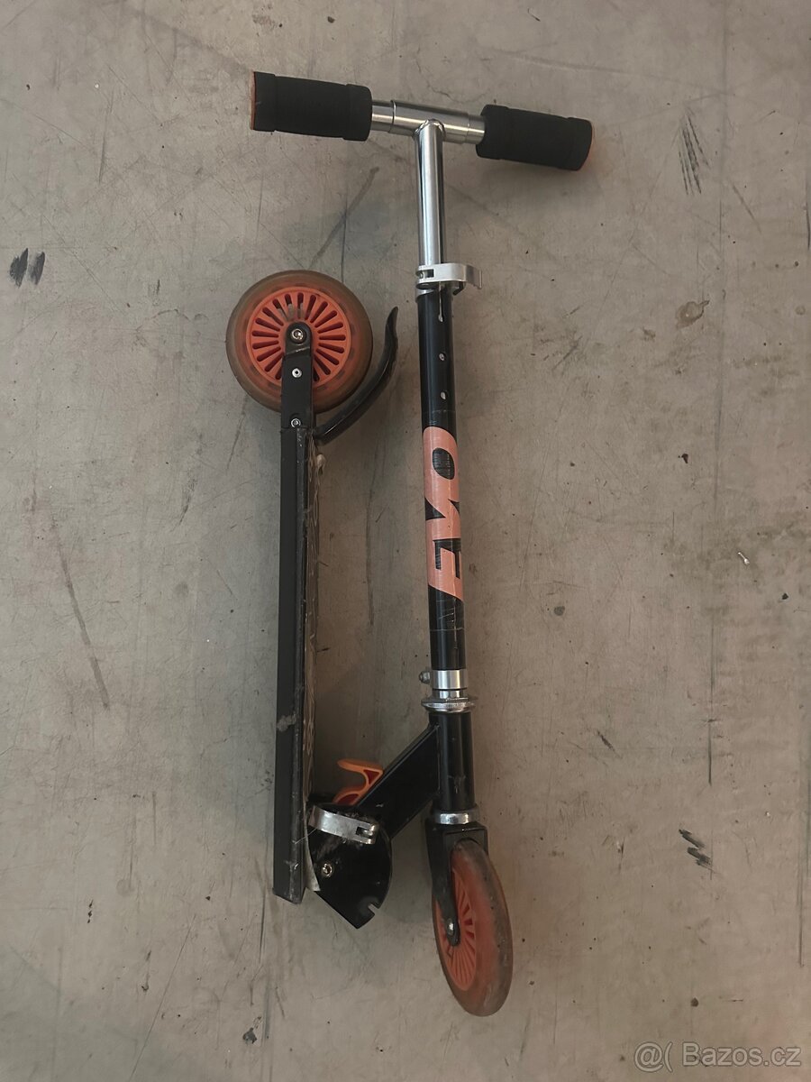 Prodám koloběžku Evo - 2