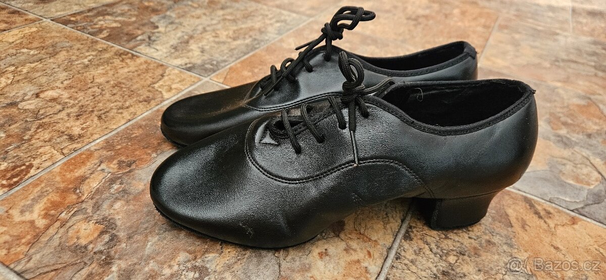 Pánské taneční boty - 2