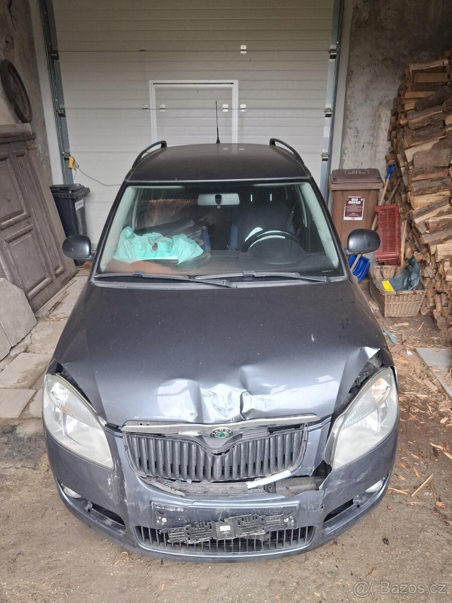Škoda Fabia - 2