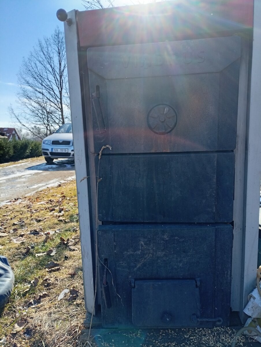 Viadrus Herkules U26 - 2