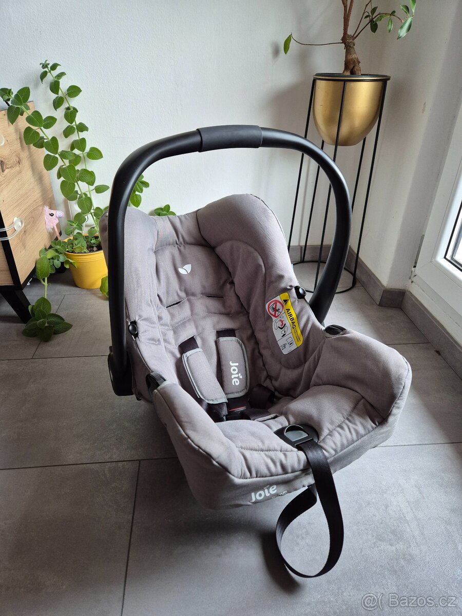 Autosedačka Joie Gemm Pebble 0-13kg - 2