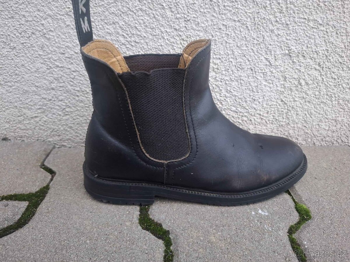 Jezdecké boty HKM - 2