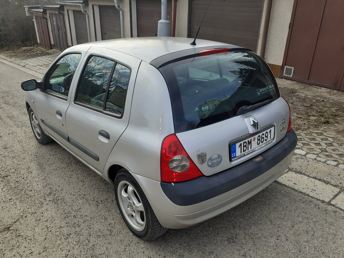 Renault Clio 1.5dci - 2