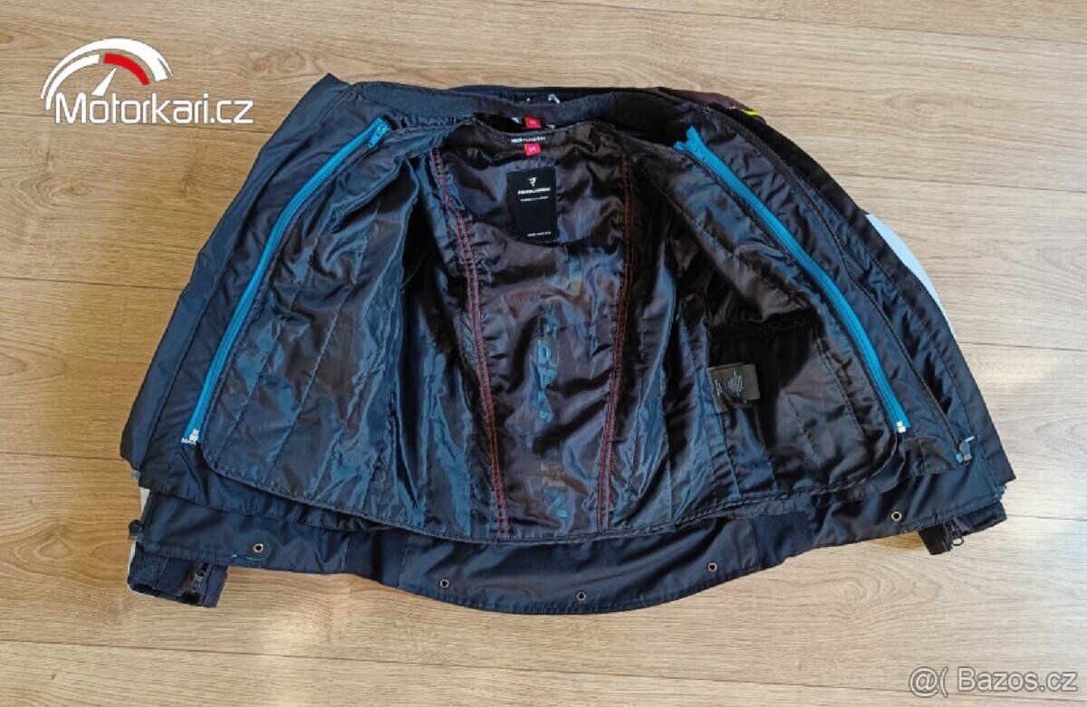 Dámská motorkářská bunda - 2