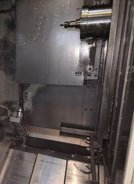 Obráběcí centra - HORIZONTÁLNÍ MA 40HA - 2