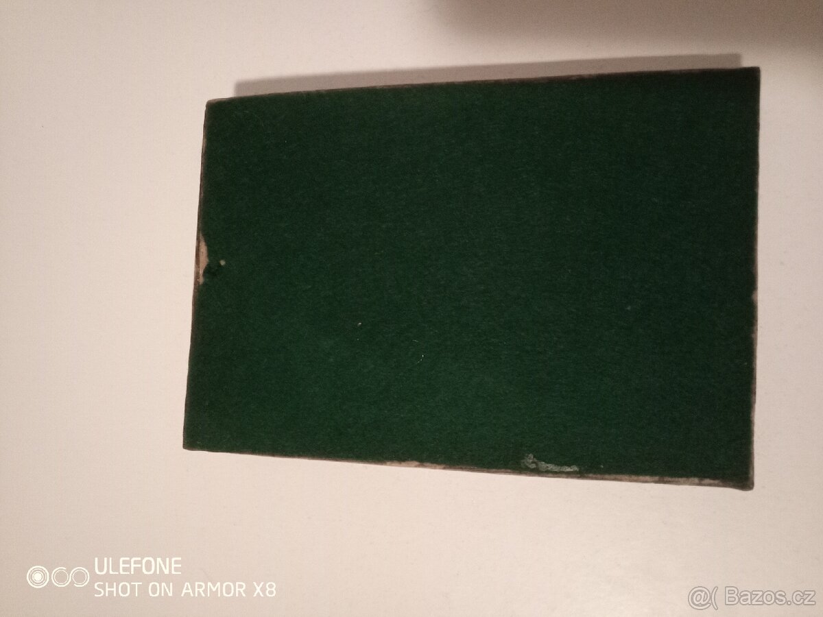 Cínová fototapeta GDR - 2