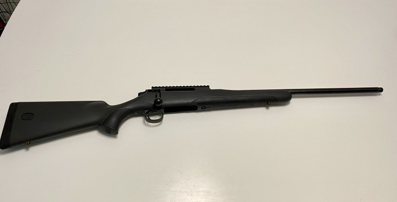 Opakovací kulovnice Mauser 18 Standard 30-06 - 2