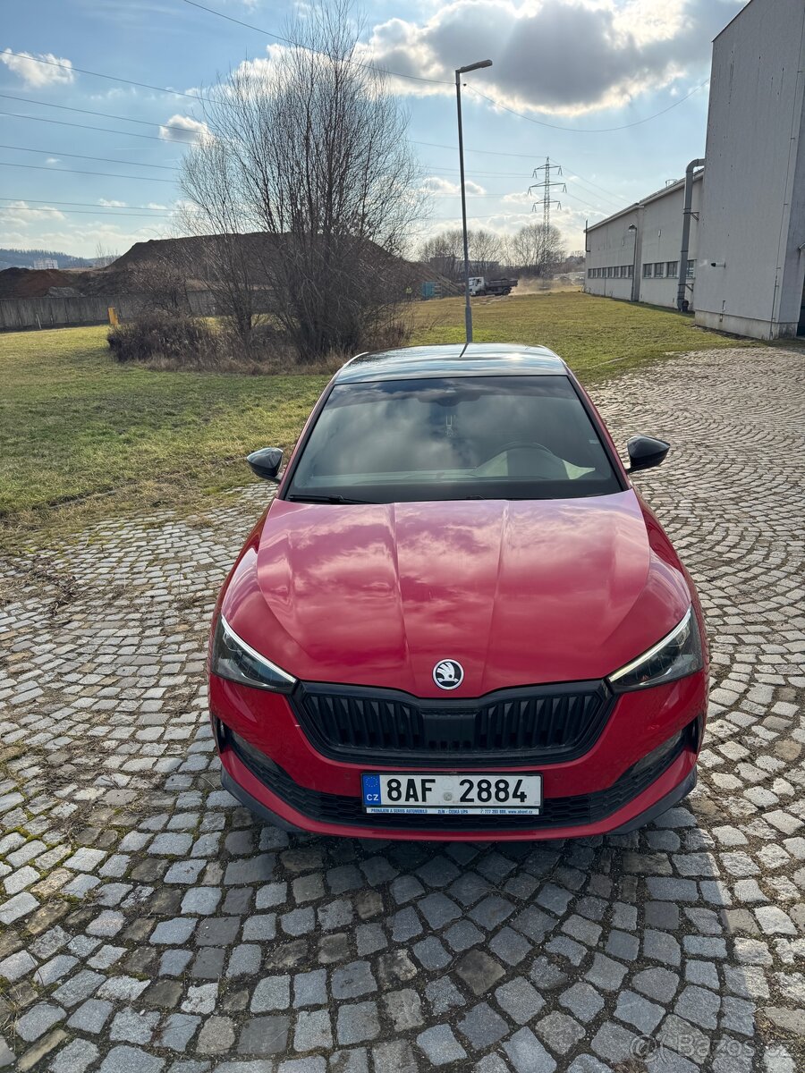 Škoda Scala Monte Carlo 1,6TDI DPH - 2