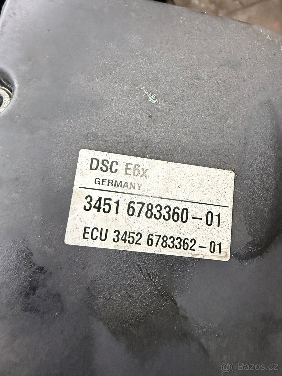 Bmw e60/e61 DSC kostka - 2