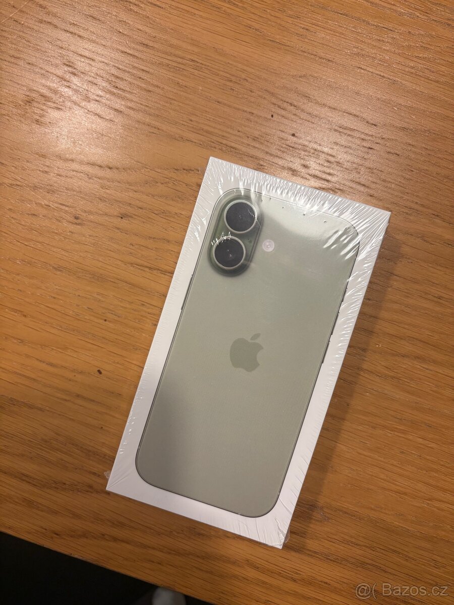 Iphone 17 256GB Zelená - 2