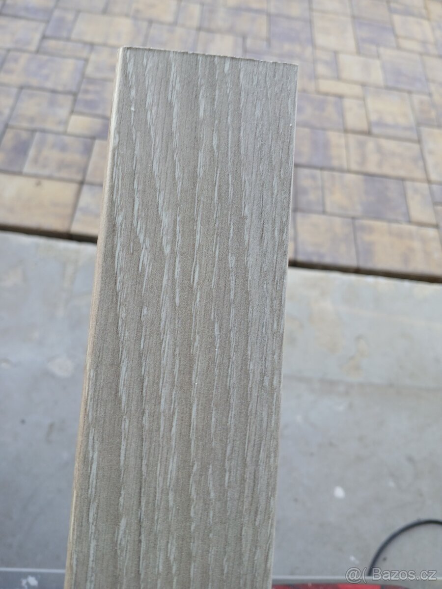 Soklové lišty krono originál - 2