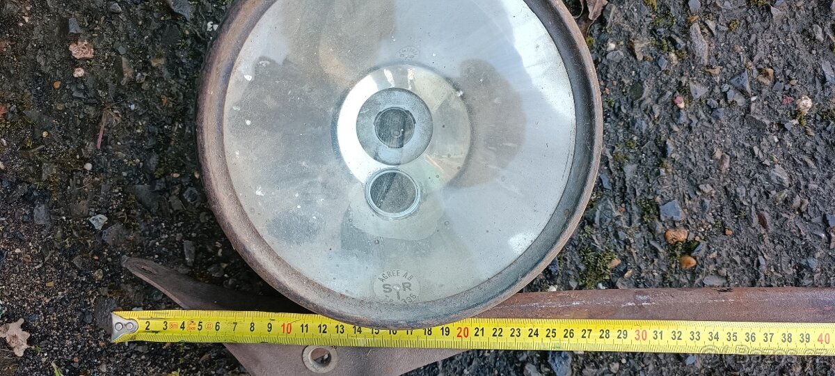 Světelná rampa - 2