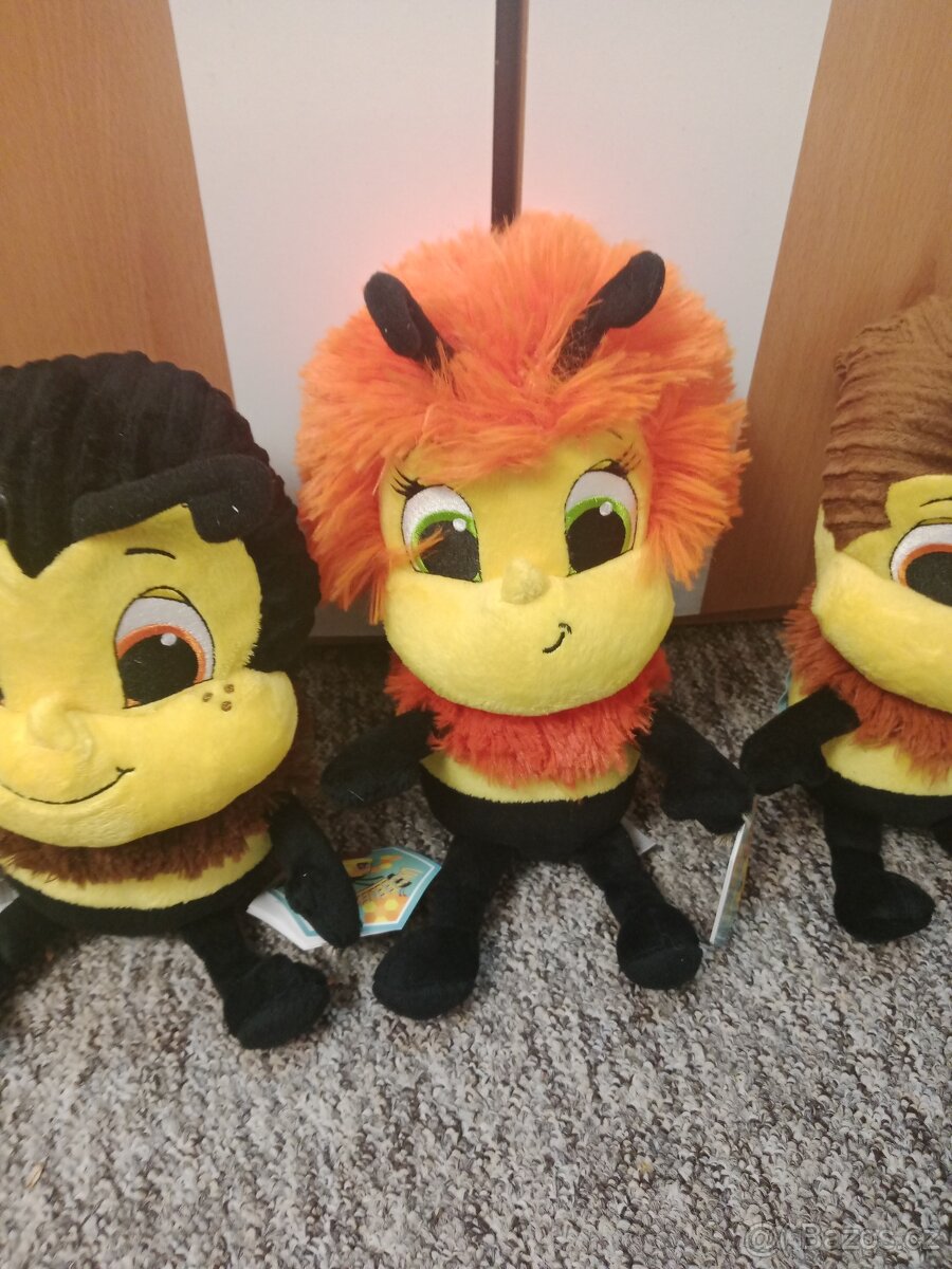 Plyšáci z Billy čmeláci - 2