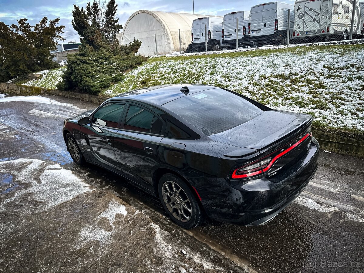 Dodge charger 3,6 AWD Ralley - 2