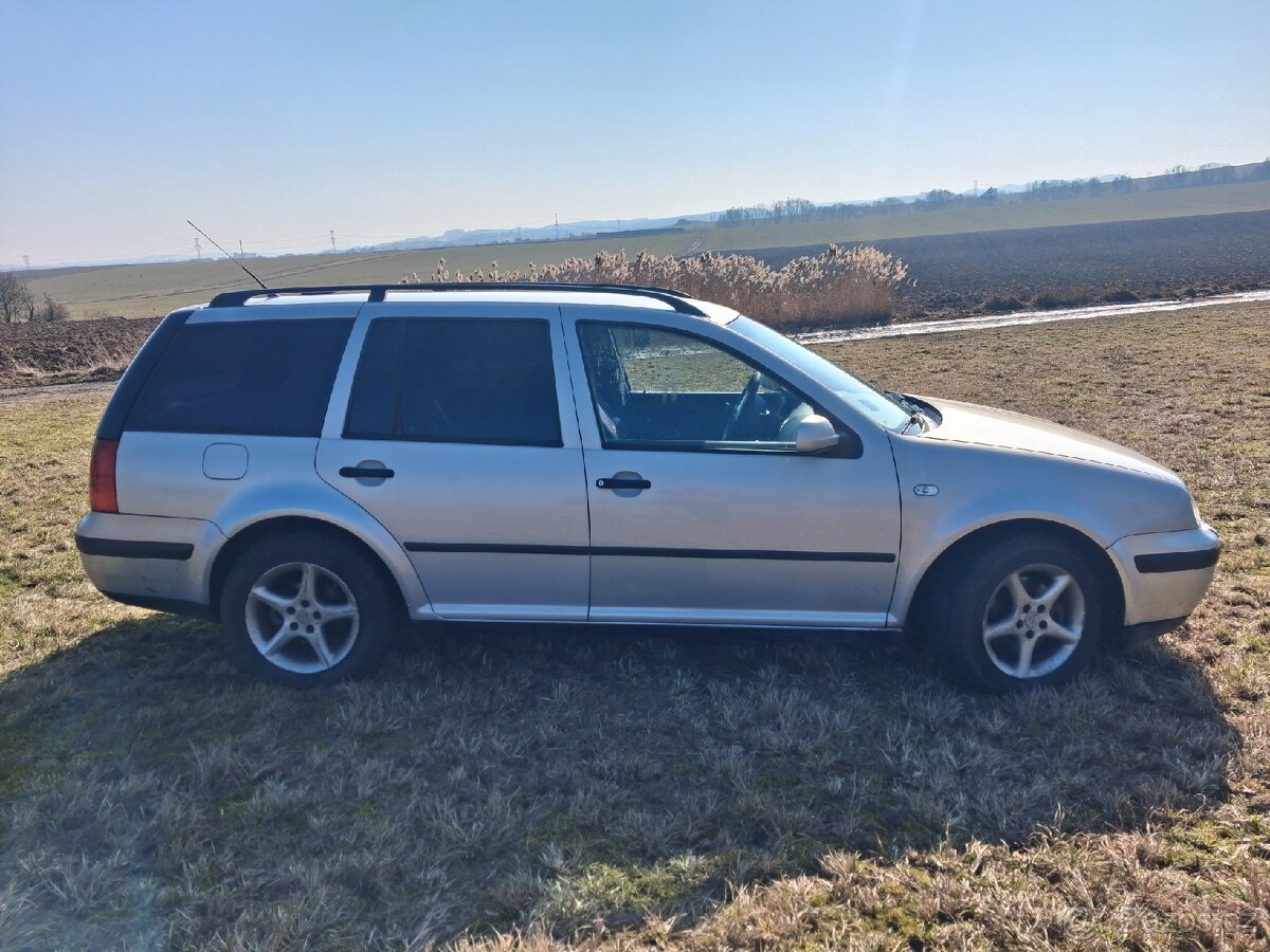 VW golf 4 - 2