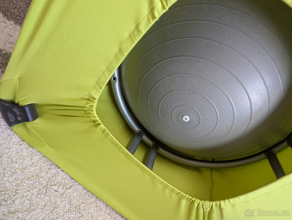 Sedací balón s potahem "chobotnice" - 2