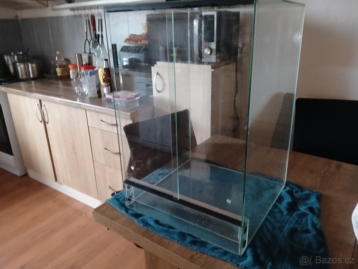 Terárium 40x40x60 - 2