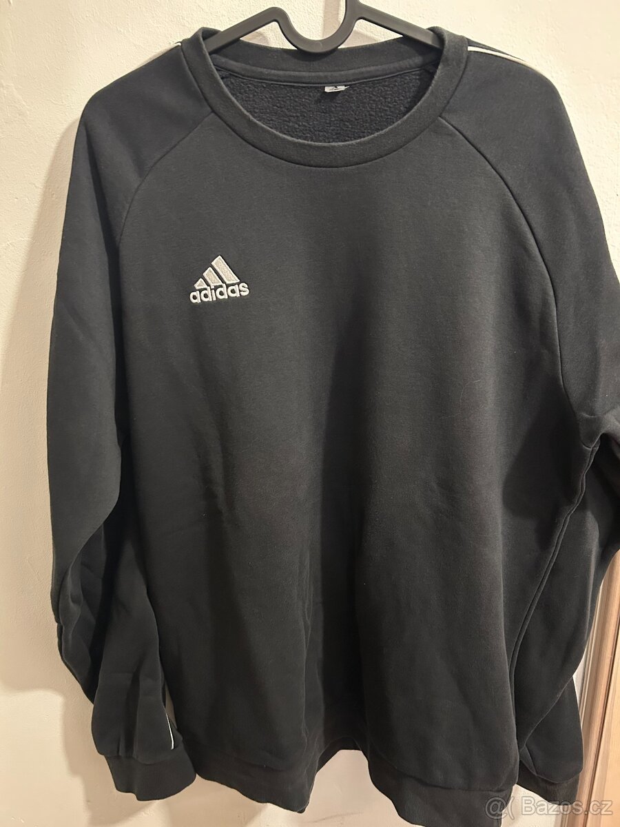 Mikina Adidas vel. L - 2