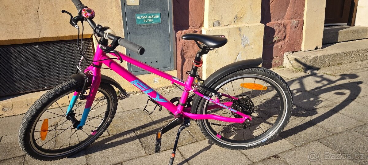 Sup Fly 20" růžové - 2