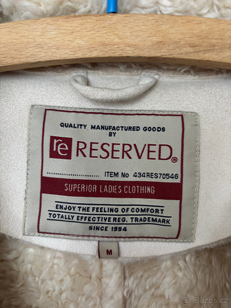 Kabátek Reserved, vel. M - 2