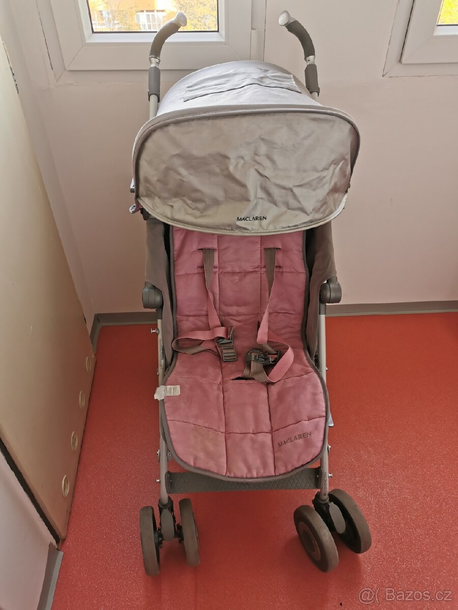 Golfáče Maclaren - 2