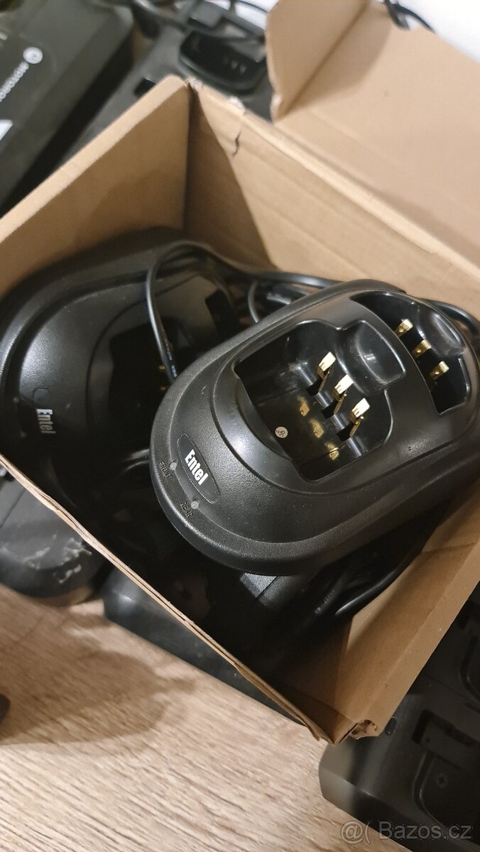 vysílačky ENTEL HX420 - VHF - 2