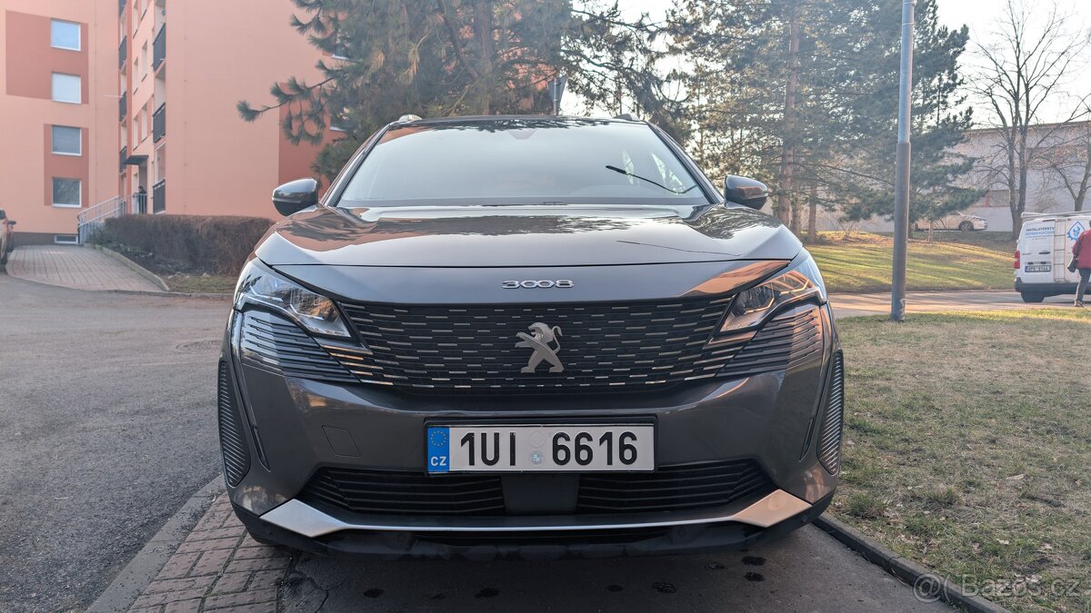 Peugot 3008 - 2