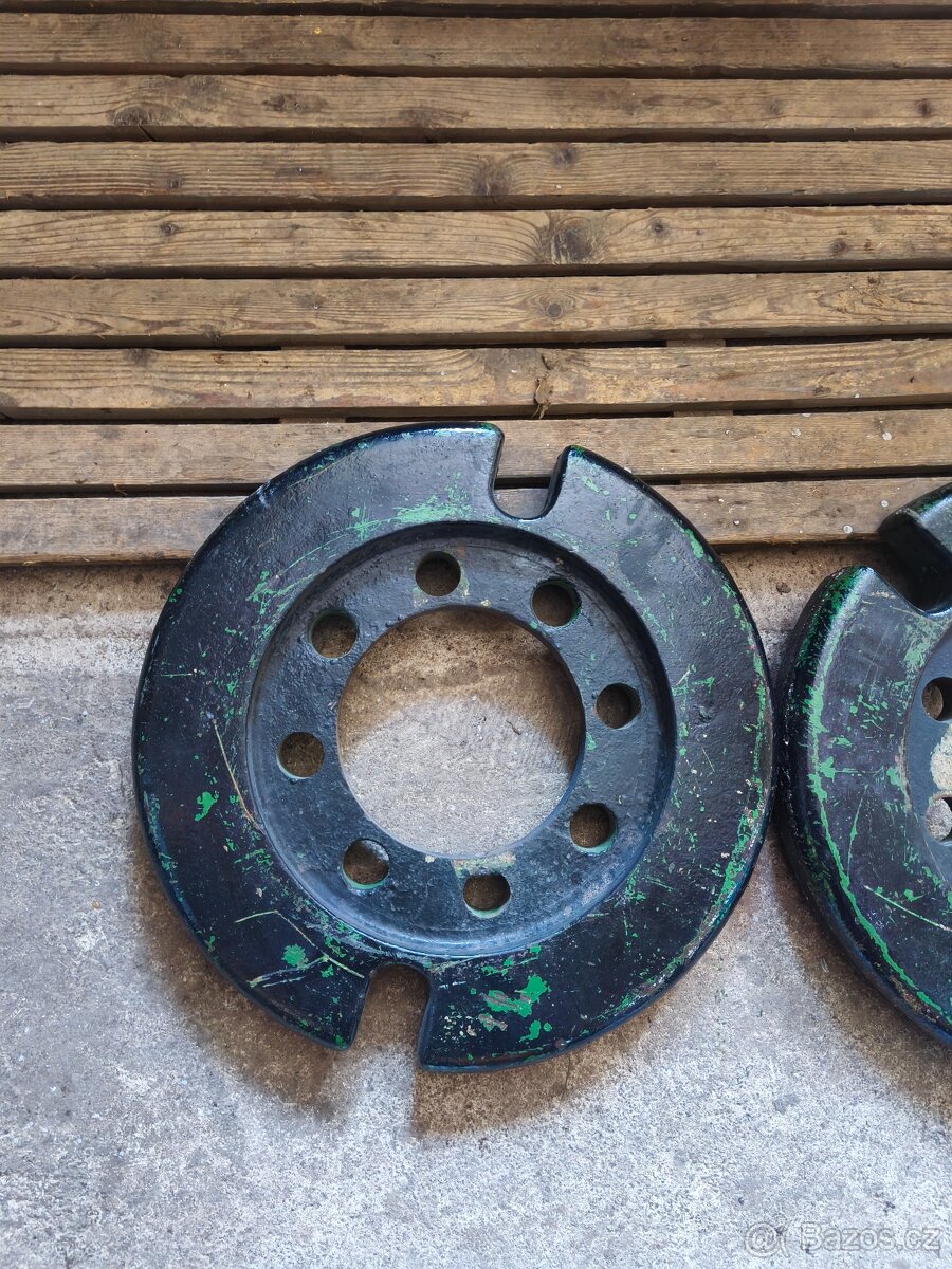 Závaží Zetor 25 - 2