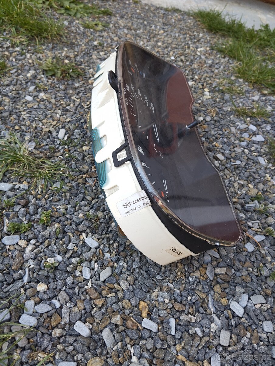 Budíky Opel Astra - 2