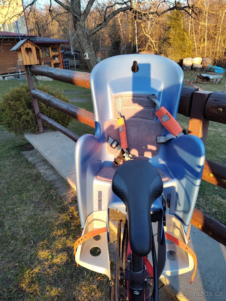 Sedačka na kolo - 2
